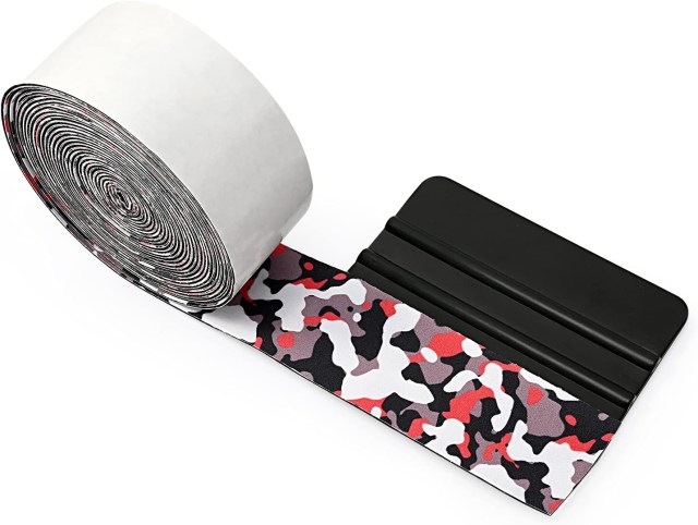 Fieltro camuflaje 2